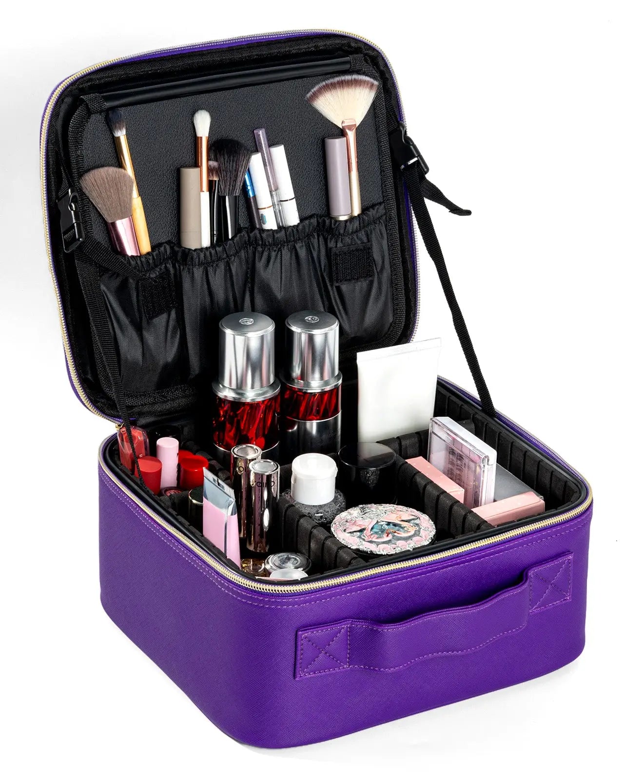 HIKYSKIN Makeup Bag HIKYSKIN